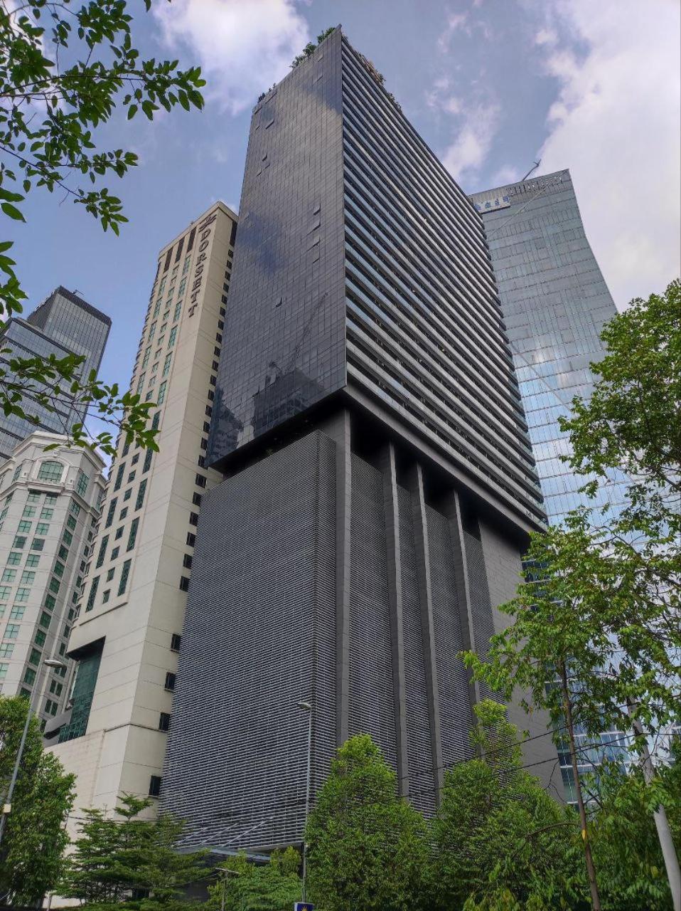 Apartemen Dorsett Walk To Pavilion 1min With Bathtub And Infinity Pool Kuala Lumpur