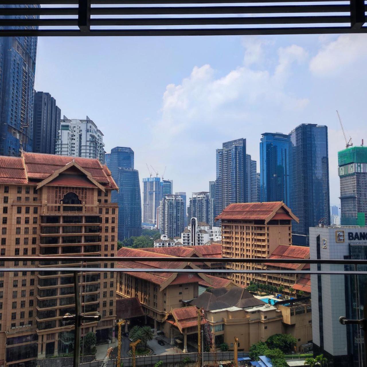 Dorsett Walk To Pavilion 1min With Bathtub And Infinity Pool *