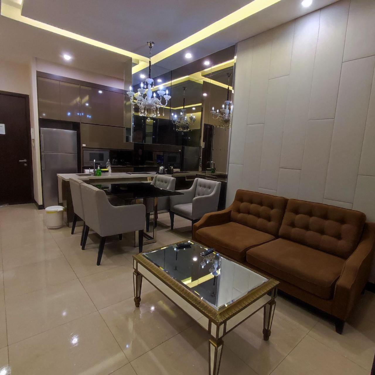 Dorsett Walk To Pavilion 1min With Bathtub And Infinity Pool Pangsapuri Kuala Lumpur