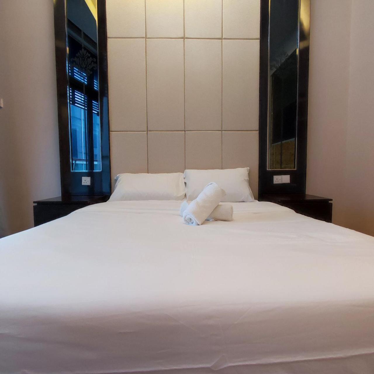Pangsapuri Dorsett Walk To Pavilion 1min With Bathtub And Infinity Pool *