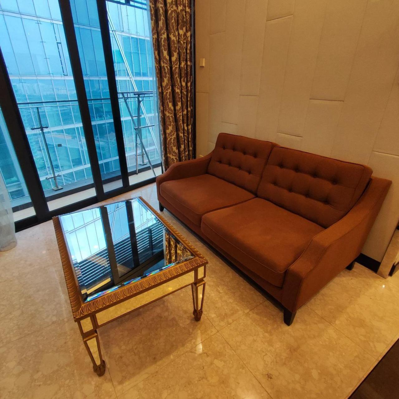 Pangsapuri Dorsett Walk To Pavilion 1min With Bathtub And Infinity Pool