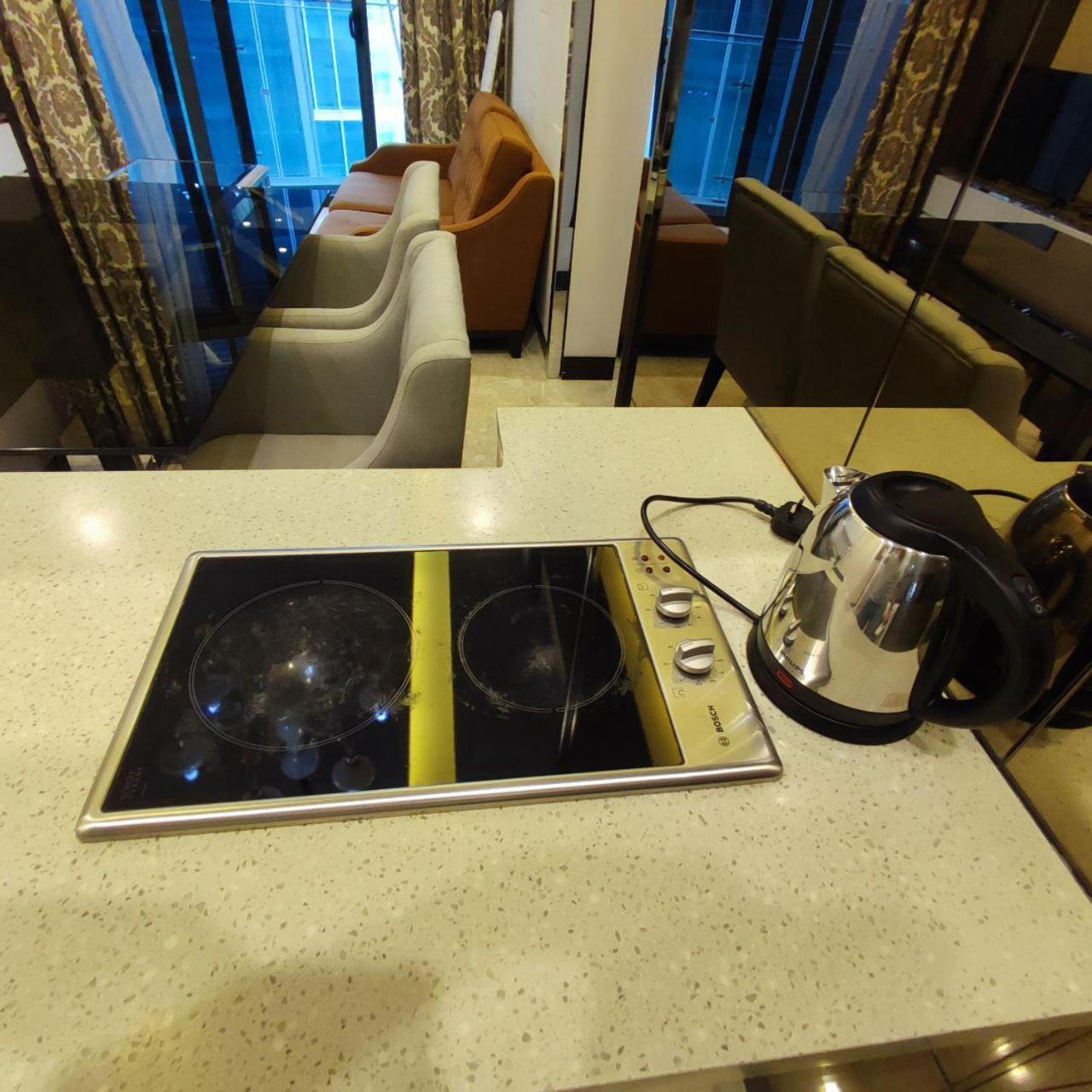 Dorsett Walk To Pavilion 1min With Bathtub And Infinity Pool Pangsapuri