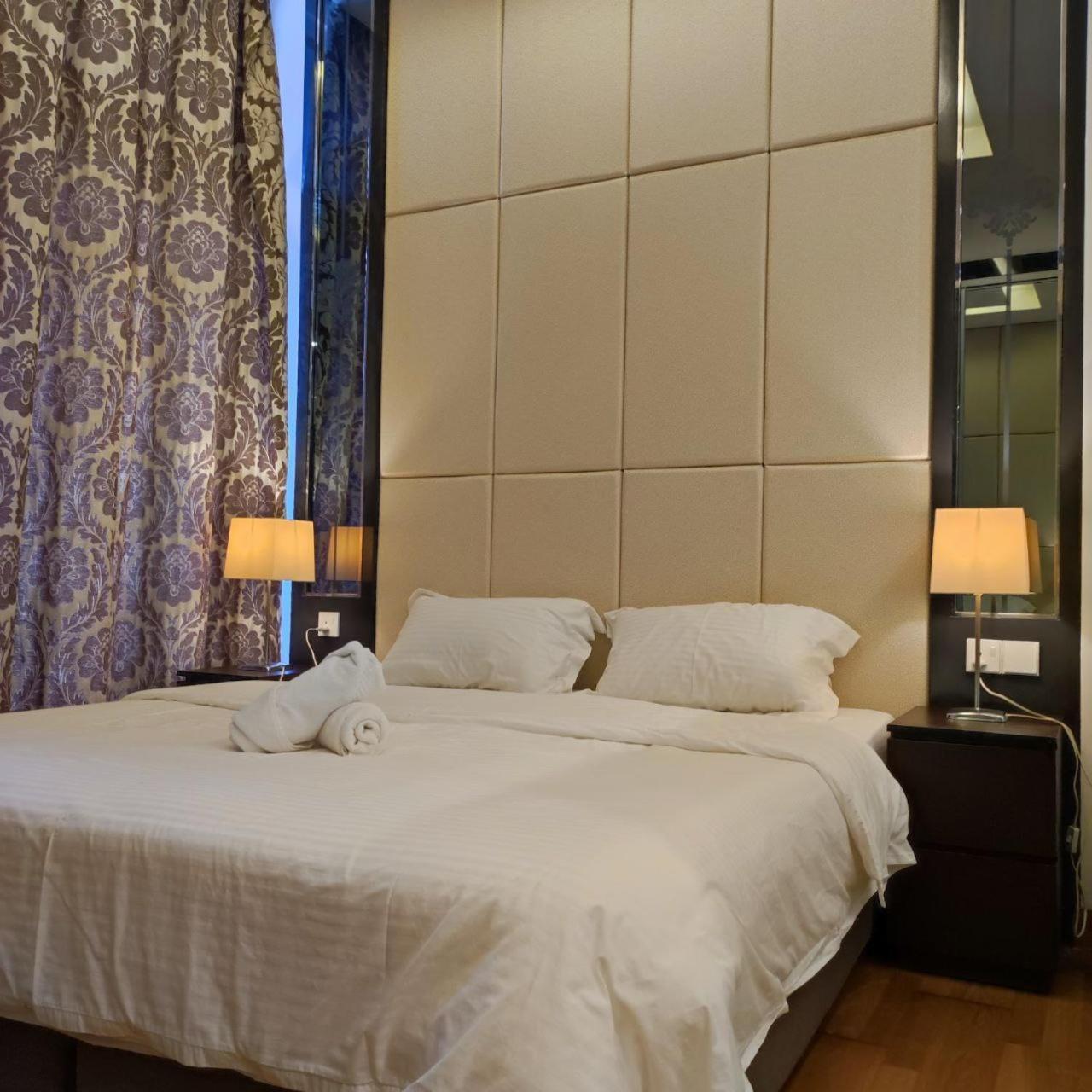 Dorsett Walk To Pavilion 1min With Bathtub And Infinity Pool Pangsapuri