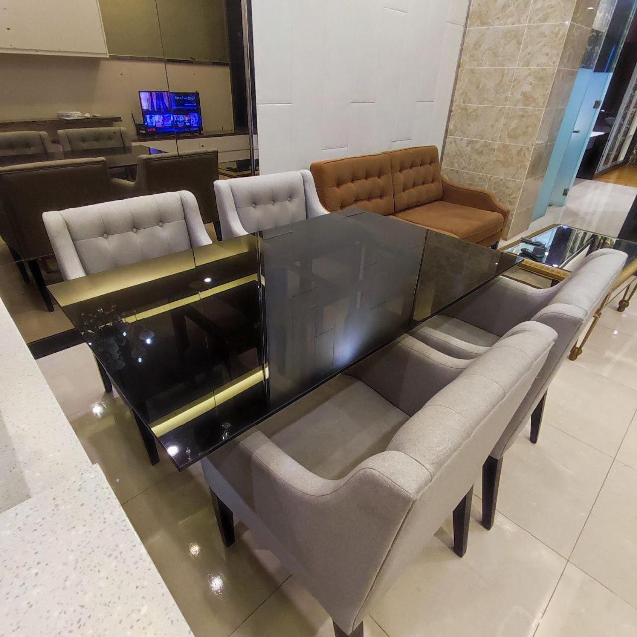Dorsett Walk To Pavilion 1min With Bathtub And Infinity Pool * Kuala Lumpur